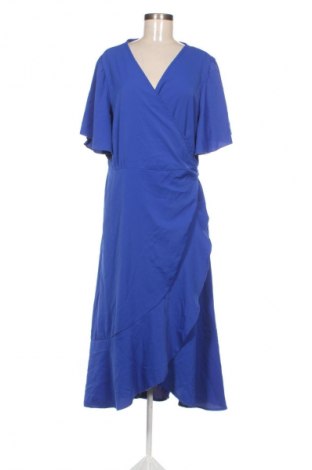 Šaty  SHEIN, Velikost 4XL, Barva Modrá, Cena  452,00 Kč