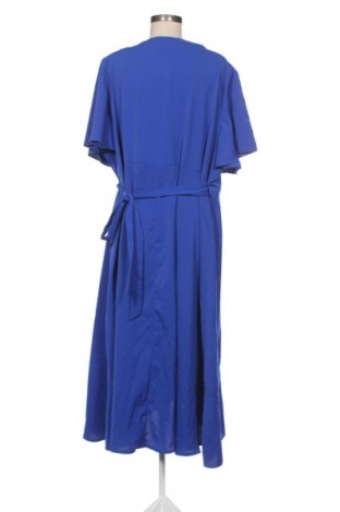 Šaty  SHEIN, Velikost 4XL, Barva Modrá, Cena  452,00 Kč