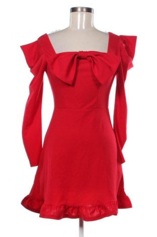 Рокля SHEIN, Размер XS, Цвят Червен, Цена 20,00 €