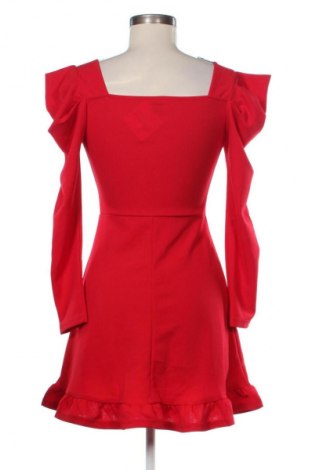 Рокля SHEIN, Размер XS, Цвят Червен, Цена 20,00 €