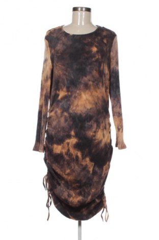 Φόρεμα SHEIN, Μέγεθος 4XL, Χρώμα Πολύχρωμο, Τιμή 11,99 €