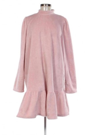 Šaty  SHEIN, Velikost 3XL, Barva Popelavě růžová, Cena  565,00 Kč