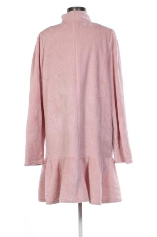 Šaty  SHEIN, Velikost 3XL, Barva Popelavě růžová, Cena  565,00 Kč