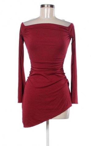 Φόρεμα SHEIN, Μέγεθος S, Χρώμα Κόκκινο, Τιμή 11,12 €