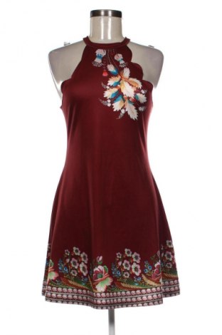 Kleid SHEIN, Größe M, Farbe Rot, Preis 19,94 €