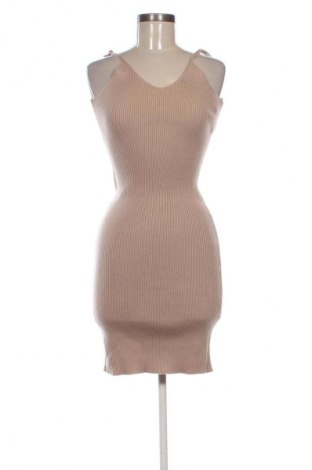 Šaty  SHEIN, Velikost XS, Barva Hnědá, Cena  567,00 Kč