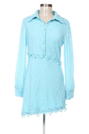 Рокля SHEIN, Размер L, Цвят Син, Цена 47,56 €