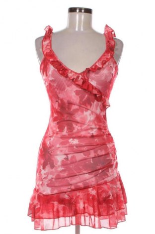 Φόρεμα SHEIN, Μέγεθος XS, Χρώμα Πολύχρωμο, Τιμή 18,98 €