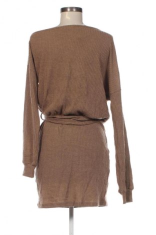 Kleid SHEIN, Größe M, Farbe Braun, Preis 9,99 €