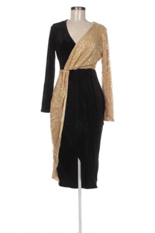 Kleid SHEIN, Größe L, Farbe Mehrfarbig, Preis 17,99 €