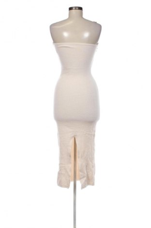 Kleid SHEIN, Größe XS, Farbe Beige, Preis 25,99 €