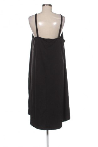 Kleid SHEIN, Größe 3XL, Farbe Schwarz, Preis 25,99 €