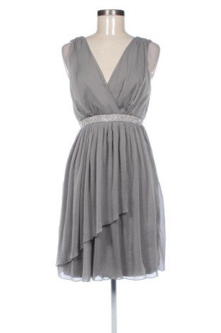 Φόρεμα Saint Tropez, Μέγεθος M, Χρώμα Γκρί, Τιμή 25,00 €