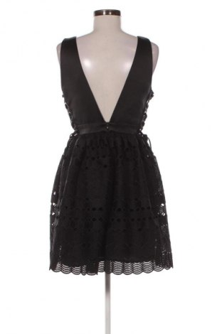 Šaty  Sandro, Velikost S, Barva Černá, Cena  1 871,00 Kč