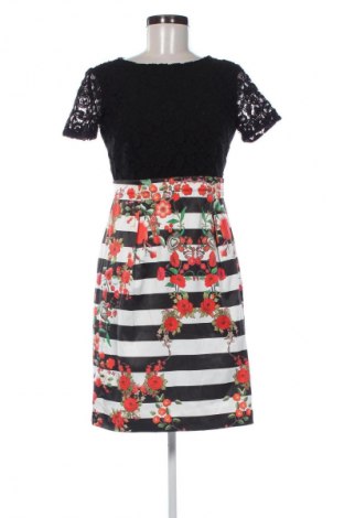 Φόρεμα Sandro Ferrone, Μέγεθος L, Χρώμα Πολύχρωμο, Τιμή 42,00 €