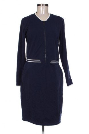 Šaty  Sandwich_, Velikost L, Barva Modrá, Cena  489,00 Kč