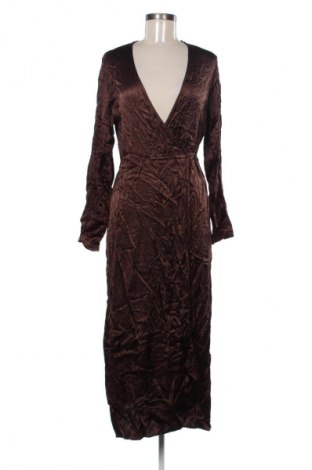 Šaty  Selected Femme, Veľkosť L, Farba Hnedá, Cena  114,95 €