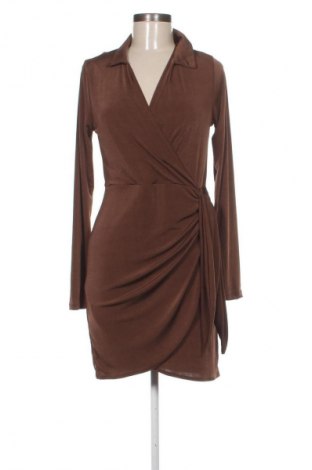 Šaty  Seven Sisters, Velikost M, Barva Hnědá, Cena  599,00 Kč