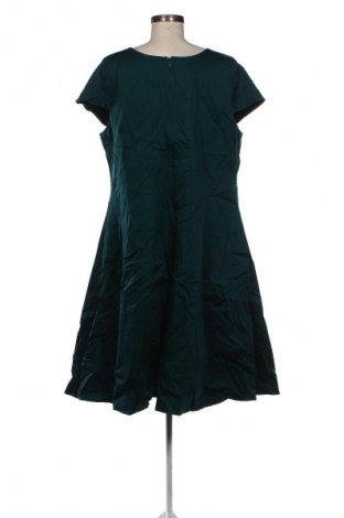 Šaty  Sheego, Velikost XXL, Barva Zelená, Cena  799,00 Kč
