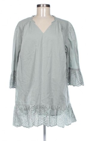 Šaty  Sheego, Velikost XXL, Barva Zelená, Cena  696,00 Kč