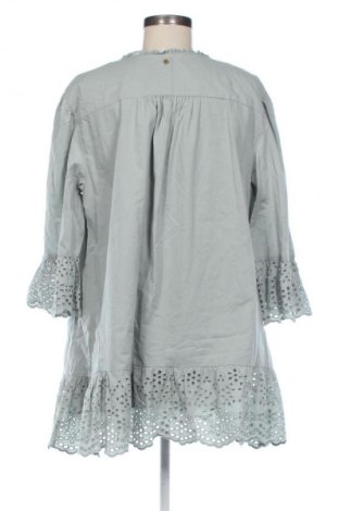 Šaty  Sheego, Velikost XXL, Barva Zelená, Cena  696,00 Kč