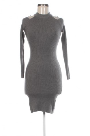 Šaty  Shk, Velikost S, Barva Šedá, Cena  565,00 Kč