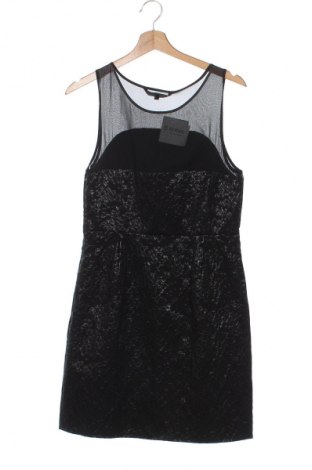 Φόρεμα Silvian Heach, Μέγεθος S, Χρώμα Μαύρο, Τιμή 28,99 €