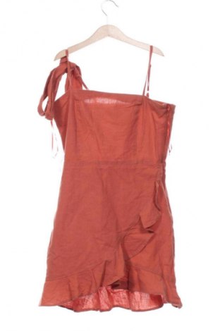 Φόρεμα Sinsay, Μέγεθος S, Χρώμα Πορτοκαλί, Τιμή 19,95 €