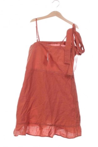 Φόρεμα Sinsay, Μέγεθος S, Χρώμα Πορτοκαλί, Τιμή 19,95 €