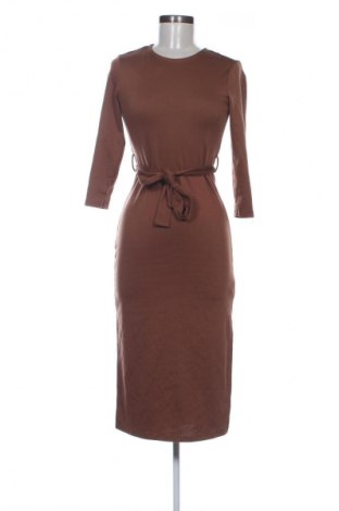 Рокля Sinsay, Размер S, Цвят Кафяв, Цена 17,91 €