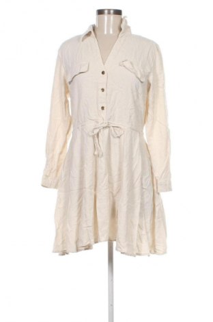 Kleid Sinsay, Größe XL, Farbe Ecru, Preis 10,99 €