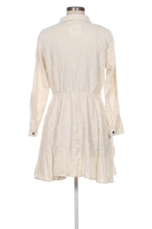 Kleid Sinsay, Größe XL, Farbe Ecru, Preis 10,99 €