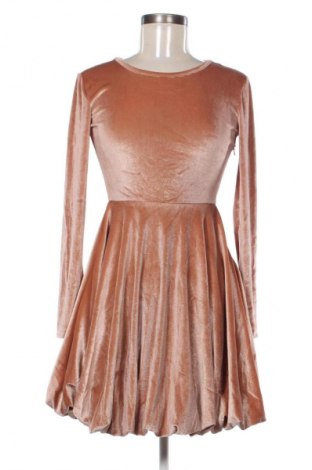 Рокля Sinsay, Размер XS, Цвят Кафяв, Цена 6,13 €