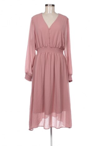 Рокля Sinsay, Размер XXL, Цвят Пепел от рози, Цена 32,00 €