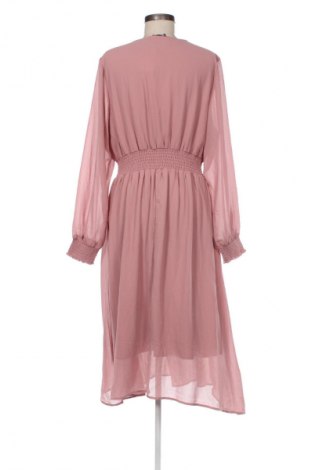 Рокля Sinsay, Размер XXL, Цвят Пепел от рози, Цена 32,00 €