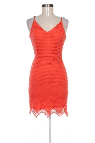 Šaty  Soieblu, Velikost S, Barva Oranžová, Cena  369,00 Kč