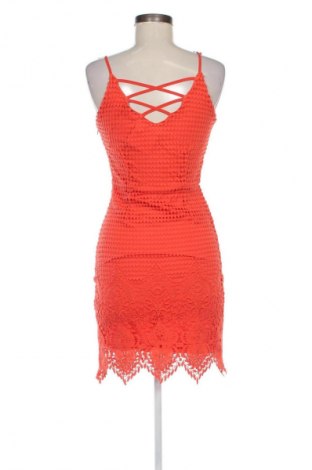 Šaty  Soieblu, Velikost S, Barva Oranžová, Cena  369,00 Kč