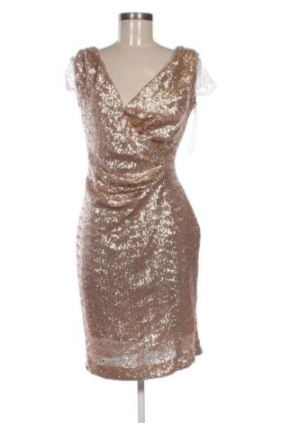 Šaty  Sonja Kiefer, Veľkosť S, Farba Zlatistá, Cena  75,03 €