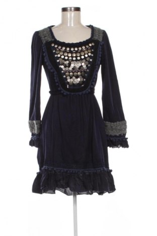 Šaty  Sophilyne, Velikost L, Barva Modrá, Cena  567,00 Kč