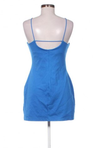 Rochie Stradivarius, Mărime L, Culoare Albastru, Preț 36,99 Lei