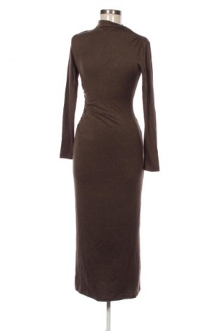 Šaty  Stradivarius, Velikost S, Barva Hnědá, Cena  599,00 Kč