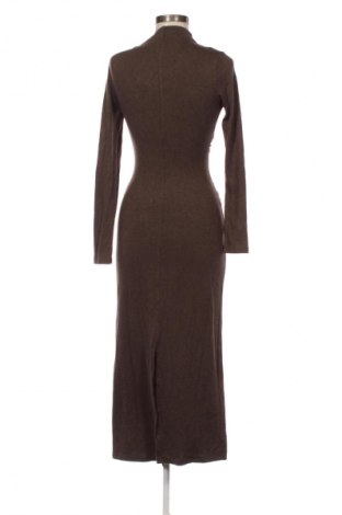 Šaty  Stradivarius, Velikost S, Barva Hnědá, Cena  599,00 Kč