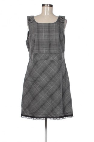 Kleid Street One, Größe L, Farbe Grau, Preis 23,99 €