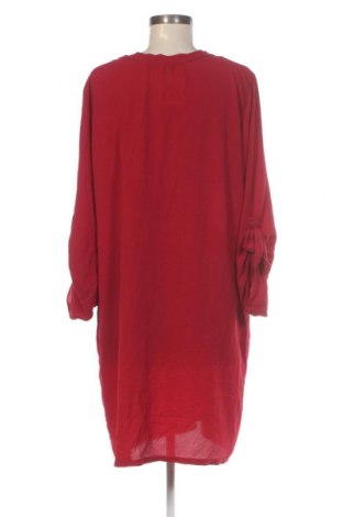 Sukienka Styleboom, Rozmiar XXL, Kolor Czerwony, Cena 35,99 zł