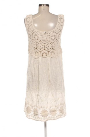 Šaty  Sweet Miss, Velikost S, Barva Krémová, Cena  289,00 Kč