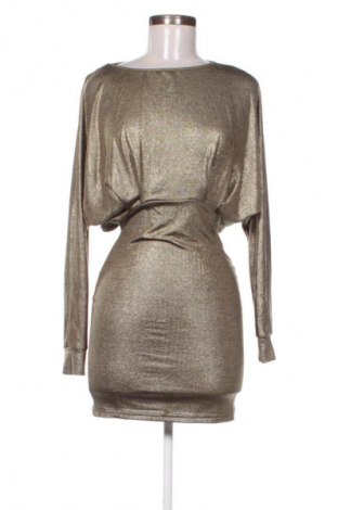 Šaty  Sweewe, Velikost M, Barva Zlatistá, Cena  189,00 Kč