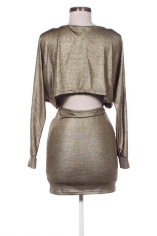 Šaty  Sweewe, Velikost M, Barva Zlatistá, Cena  189,00 Kč