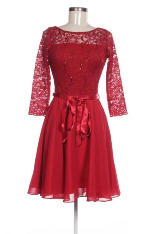 Φόρεμα Swing, Μέγεθος S, Χρώμα Κόκκινο, Τιμή 50,99 €