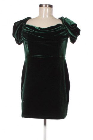 Šaty  TFNC London, Velikost XL, Barva Zelená, Cena  579,00 Kč