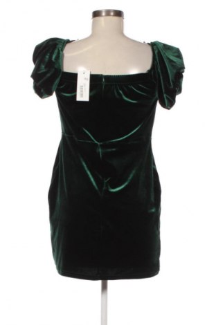 Šaty  TFNC London, Velikost XL, Barva Zelená, Cena  579,00 Kč